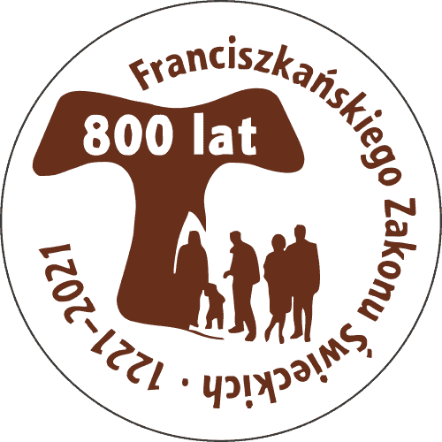 Logo z okazji 800-lecia FZŚ